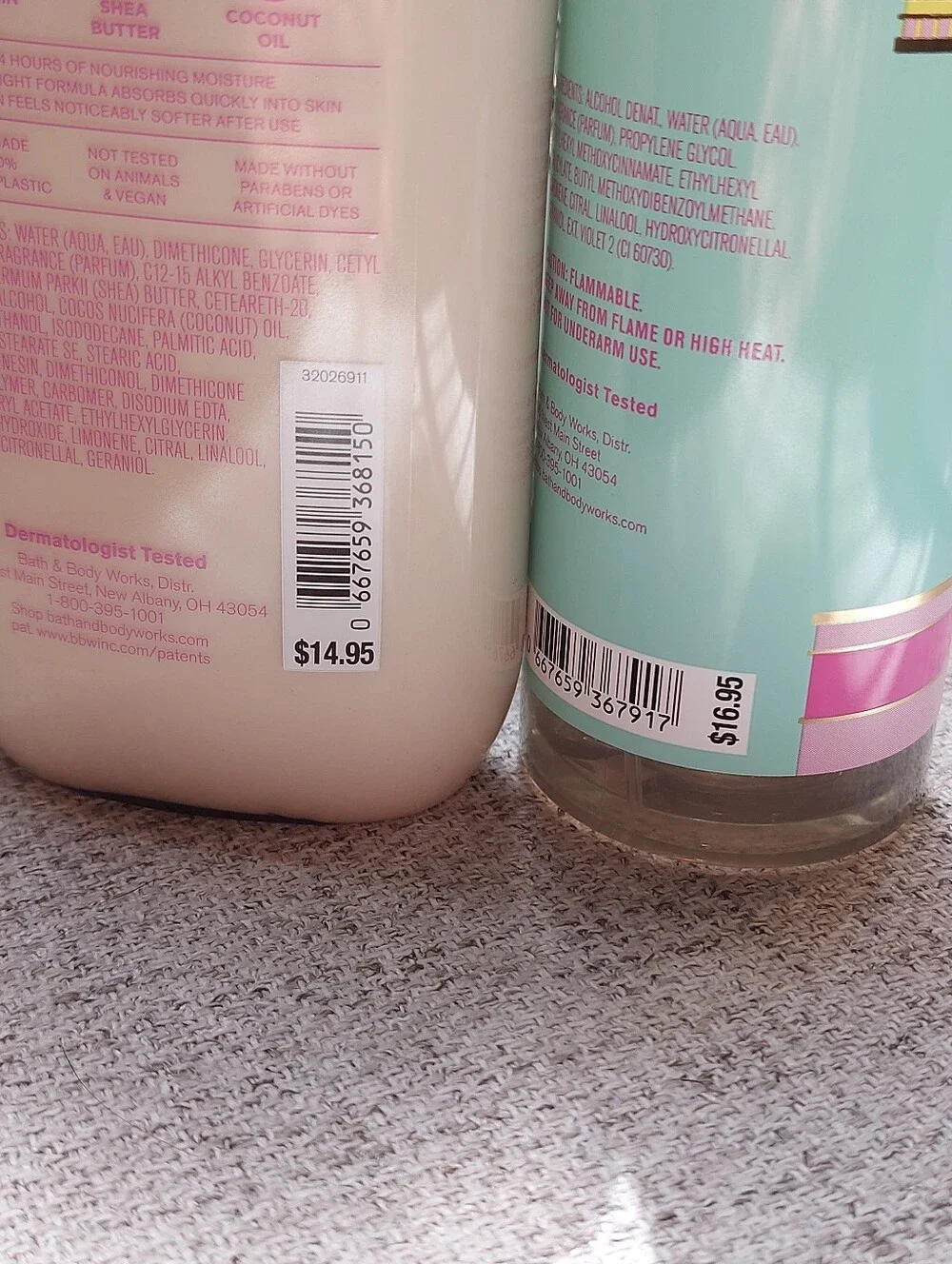 Bath & Body Works Bubble Gum Pop Set NEW